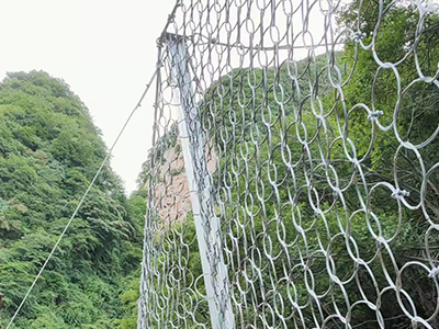 湖北邊坡防護(hù)網(wǎng)